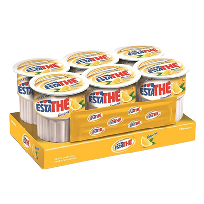 Ferrero Estathe lemon Iced Tea 6X200ml