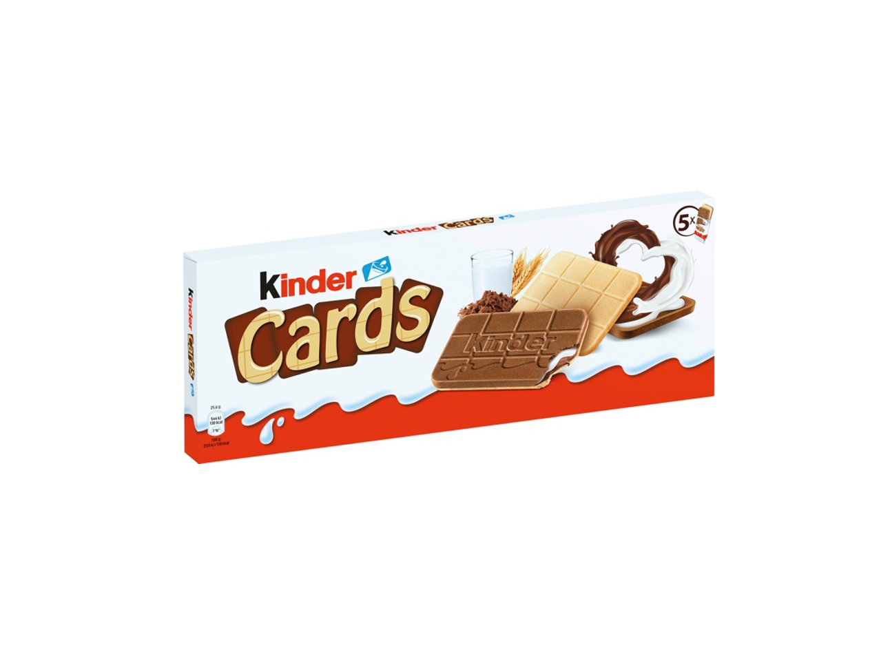 Ferrero Kinder Cards 