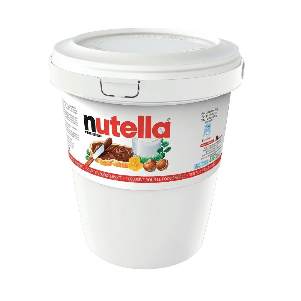 Ferrero Nutella 3kg Food Service - Made in Italy