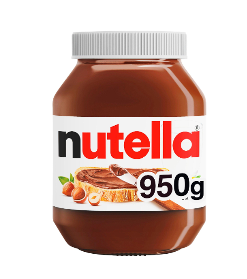 Ferrero Nutella Hazelnut Spread 950g