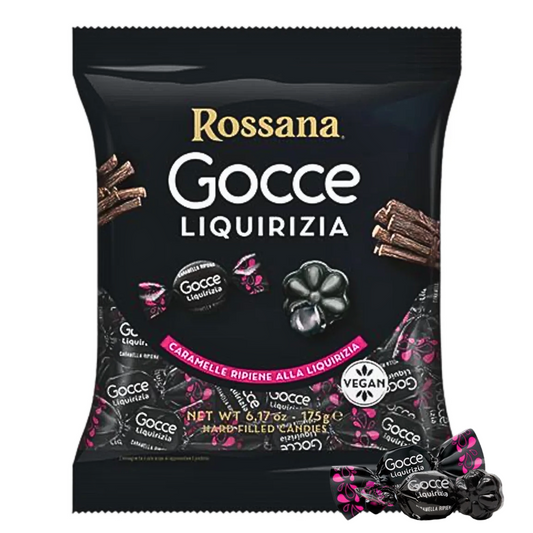 Fida Rossana Gocce Liquirizia