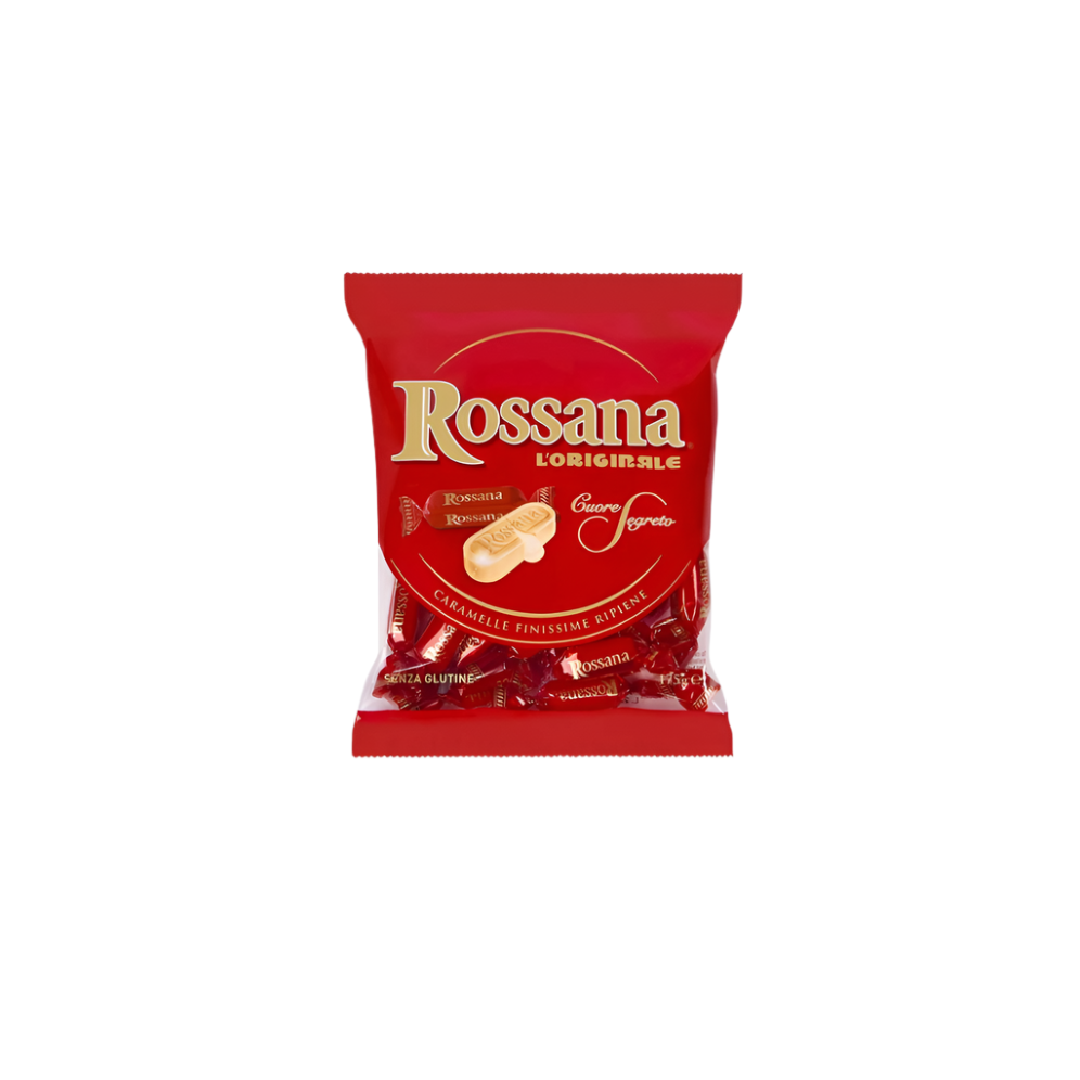 Fida Rossana Hard Candies175g