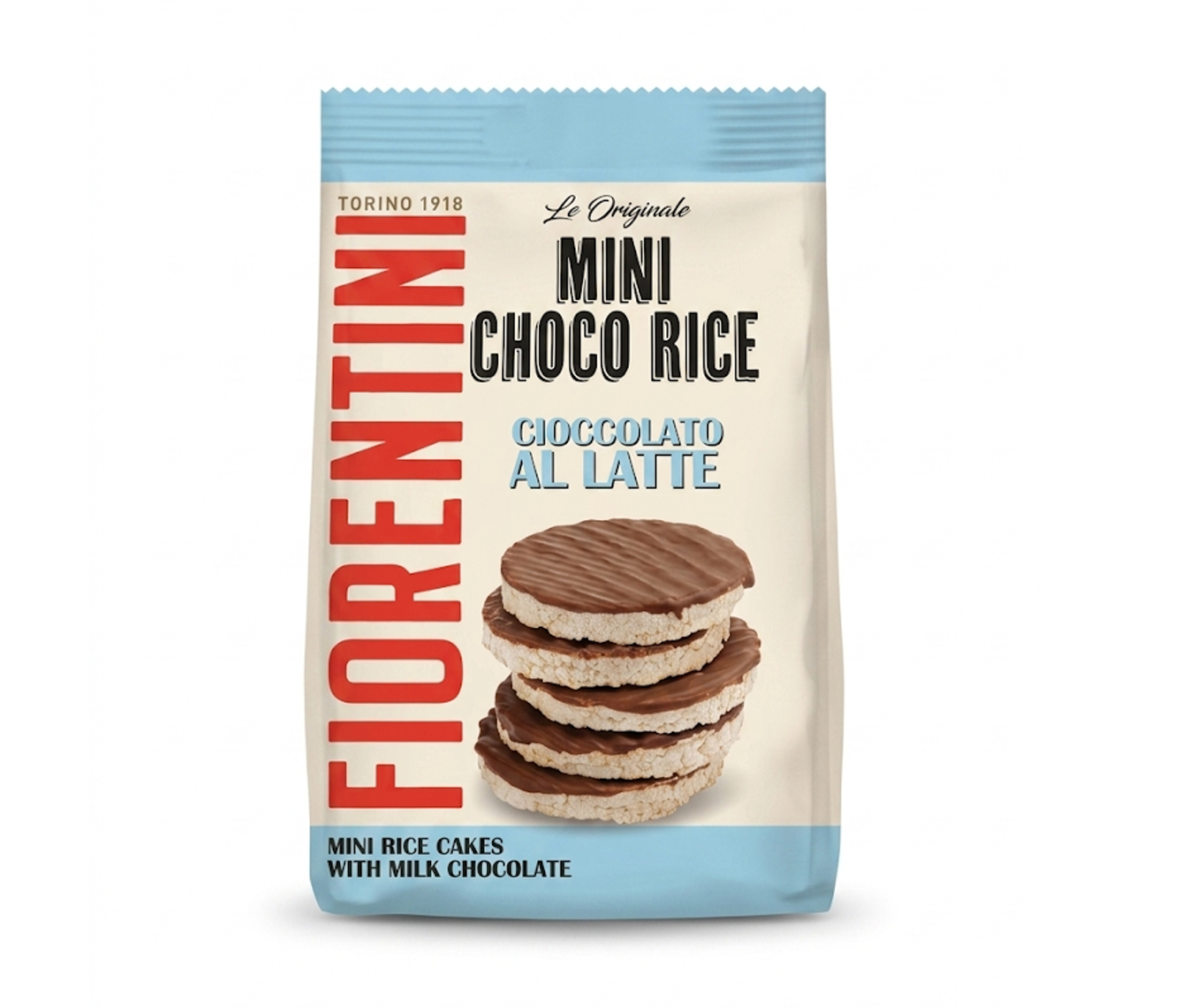 Fiorentini Mini Chocolate Rice Cakes 60g