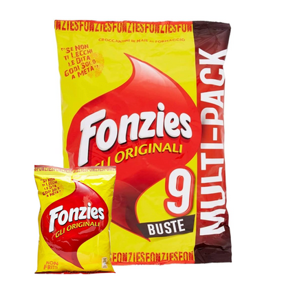 Fonzies Multi Pack