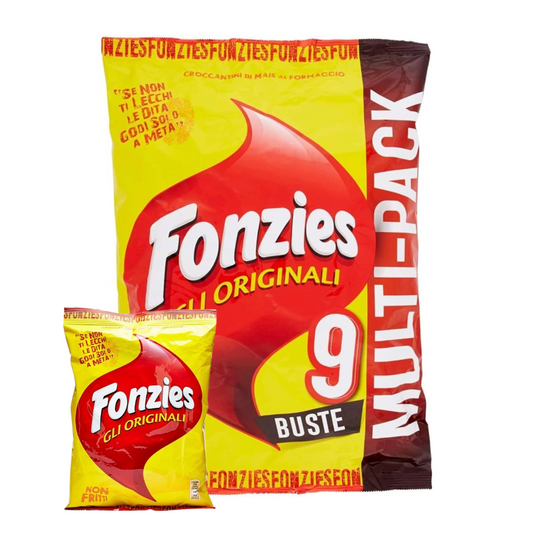 Fonzies Multi Pack