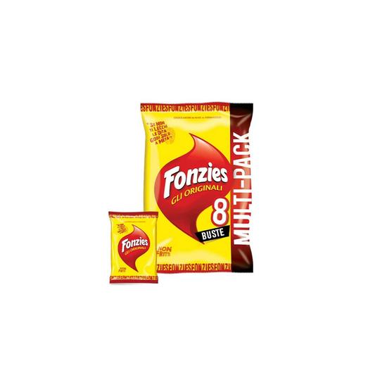 Fonzies The Originals Multipack 8 Bags