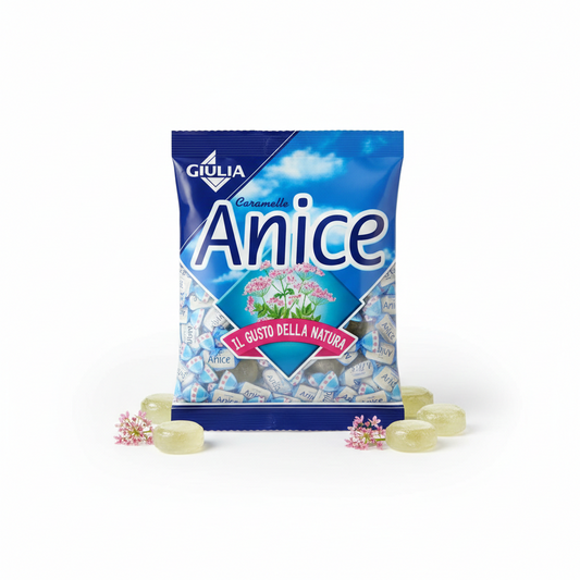 Giulia Anise Candies 200g