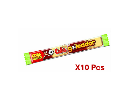 Goleador Cola Flavored Candy 10 Pieces