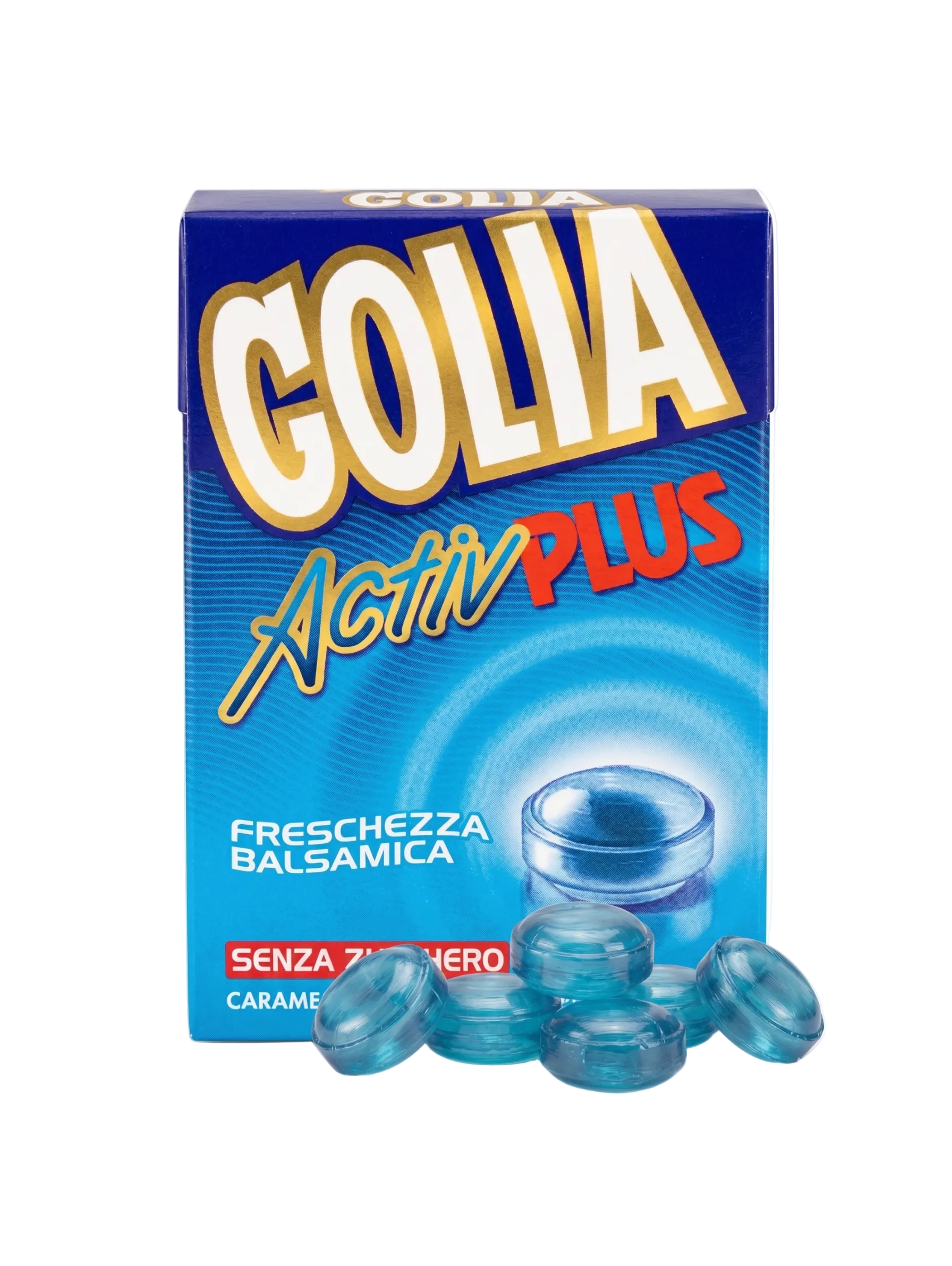 Golia Activ Plus Box 46g