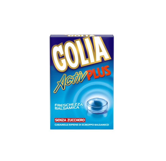 Golia Activ Plus Box 46g - Suger Free