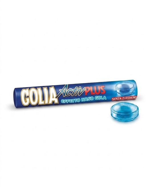 Golia Active Plus Lozenges 34g
