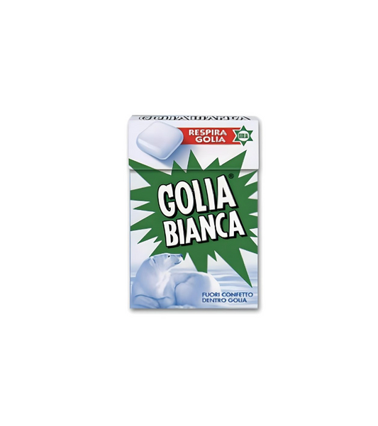Golia Bianca Candy Box 49g