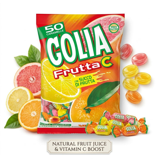 Golia Fruit C 130g