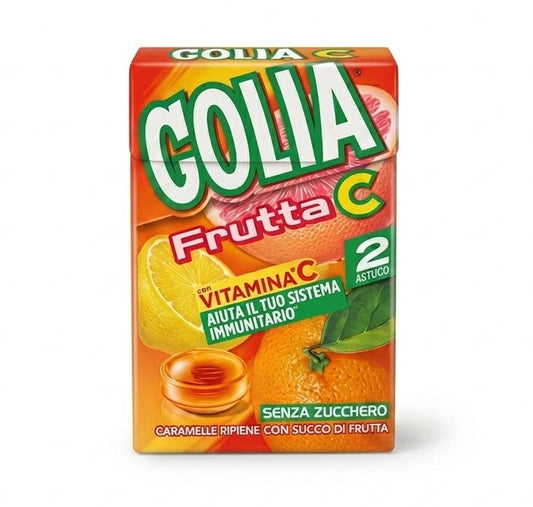 Golia Fruit C 46g 2Pack
