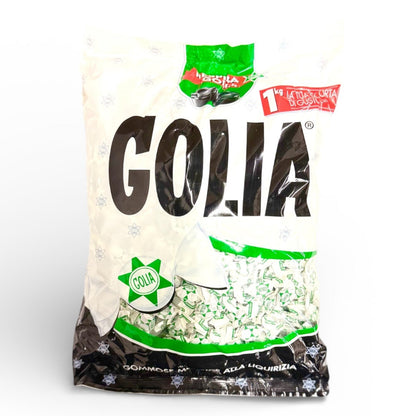 Golia Italian Licorice Candy 1kg