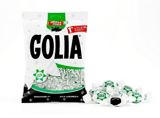 Golia Italian Licorice Candy 1kg