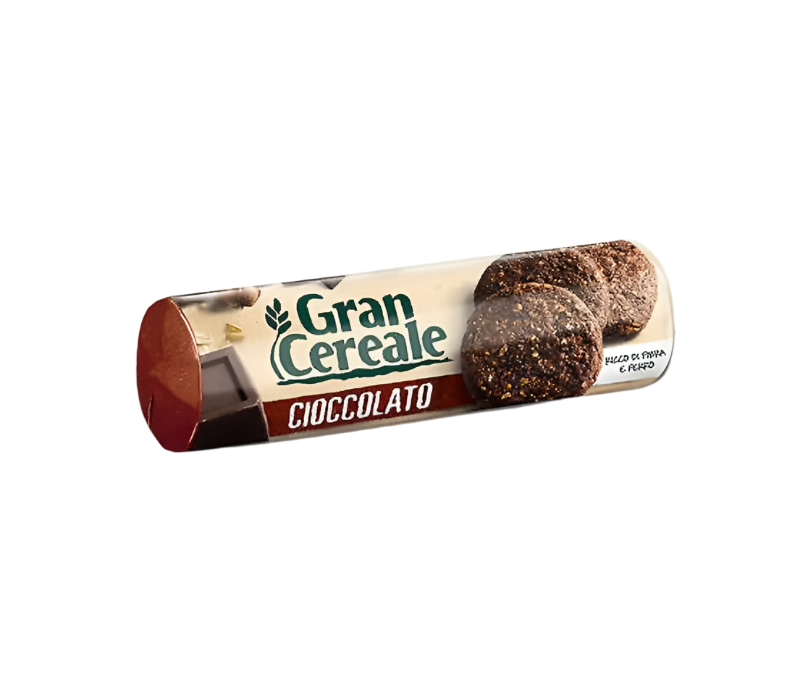 Gran Cereale Chocolate Biscuits 230g