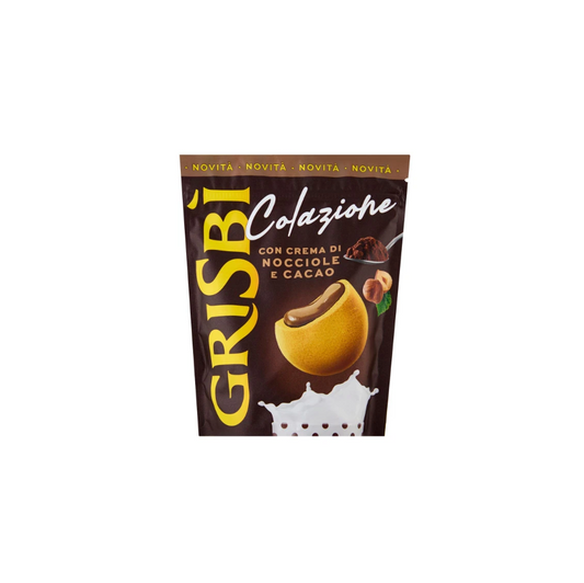 Grisbi Colazione Hazelnut Cocoa Cookies 225g
