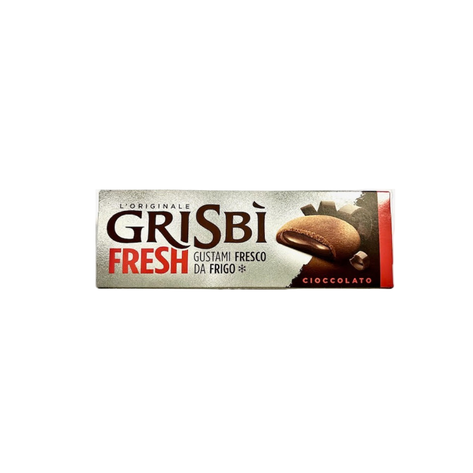 Grisbi Fresh Chocolate Cream Biscuits 135g