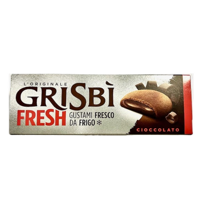 Grisbi Fresh Chocolate Cream Biscuits 135g