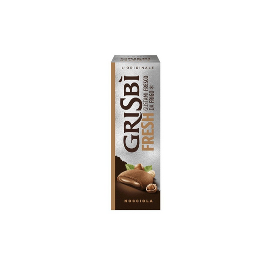 Grisbi Fresh Hazelnuts Cream Biscuits 135g