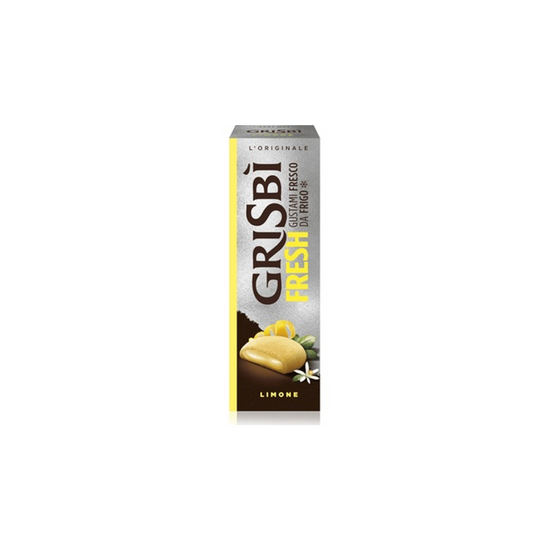 Grisbi Fresh Limone Cream Biscuits 135g
