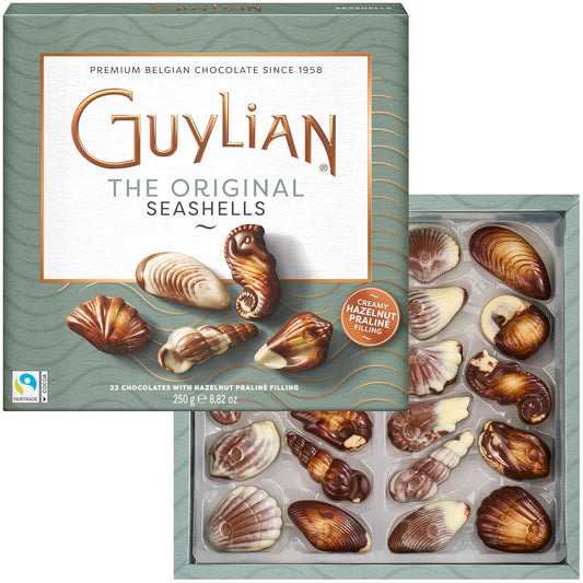 Guylian The Original Seashells 250g