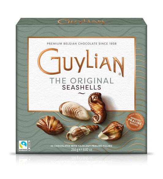 Guylian The Original Seashells 250g