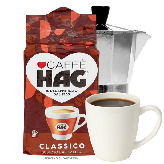 HAG Decaf Coffee