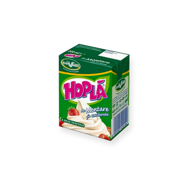 Hopla Panna da Montare Whipping Cream 200ml