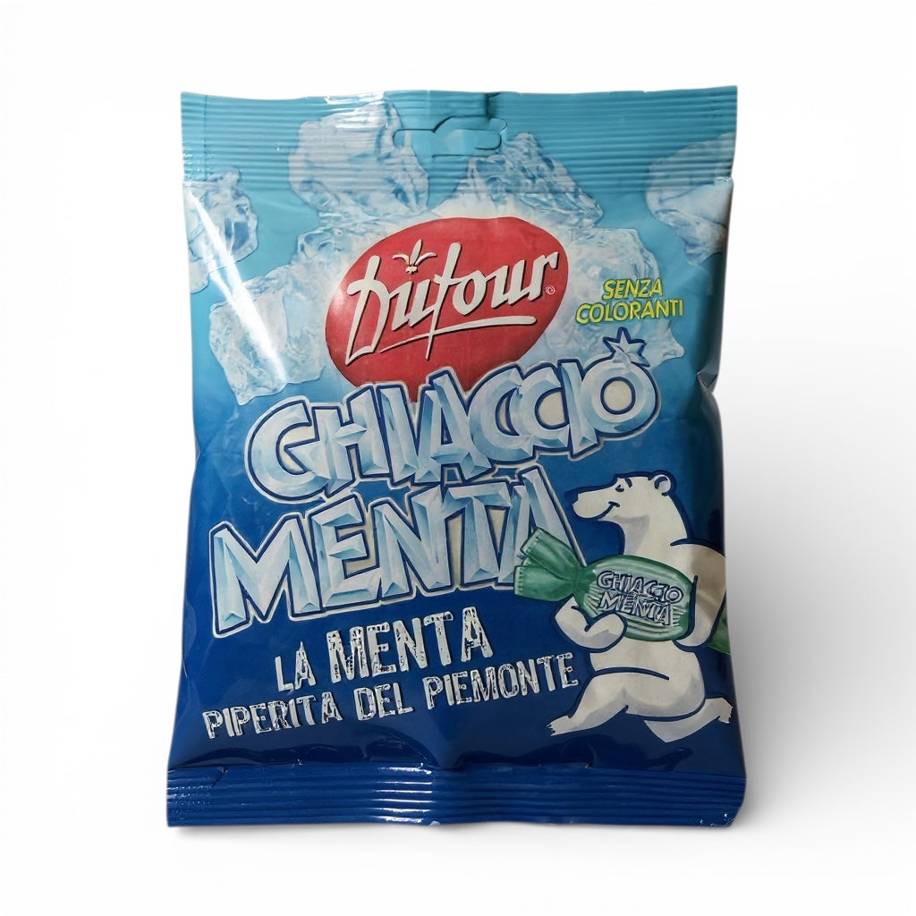 Dufour Ghiaccio Menta 150g