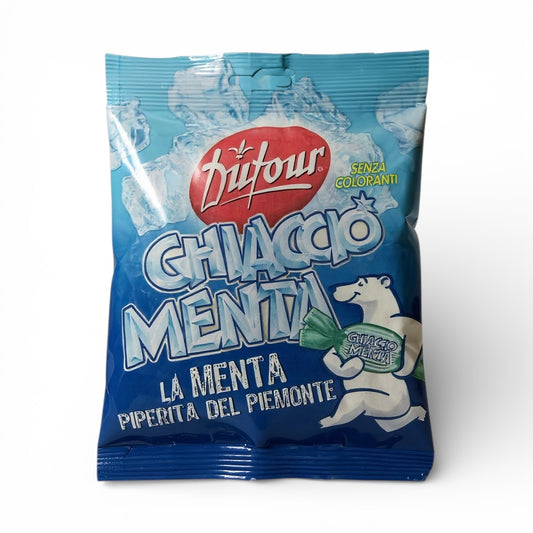 Dufour Ghiaccio Menta 150g