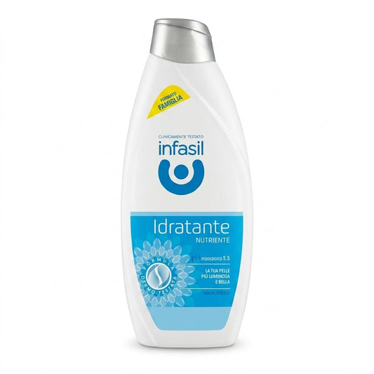 Infasil Moisturizing Body Wash 500ml – Hydrating Care