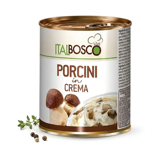 Italbosco Porcini Cream 850g