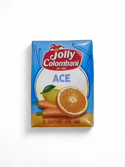 Jolly Colombani  Ace Juice 200ml