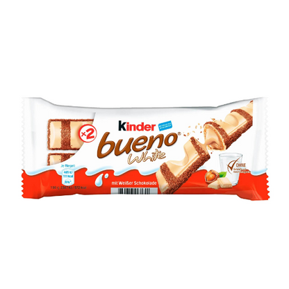 Kinder Bueno White 39g