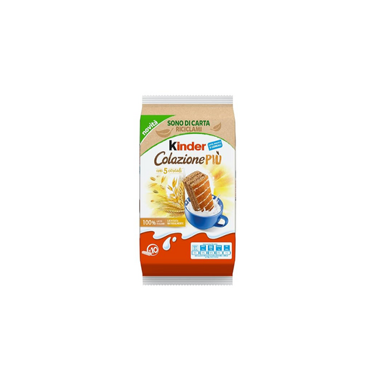Kinder Colazione Piu 300g