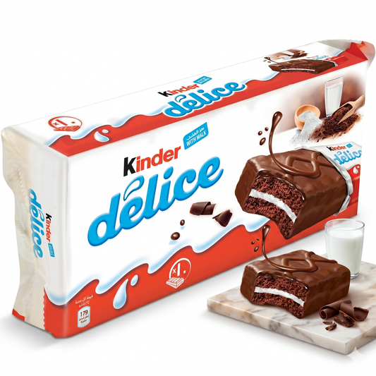 Kinder Delice Chocolate 390g