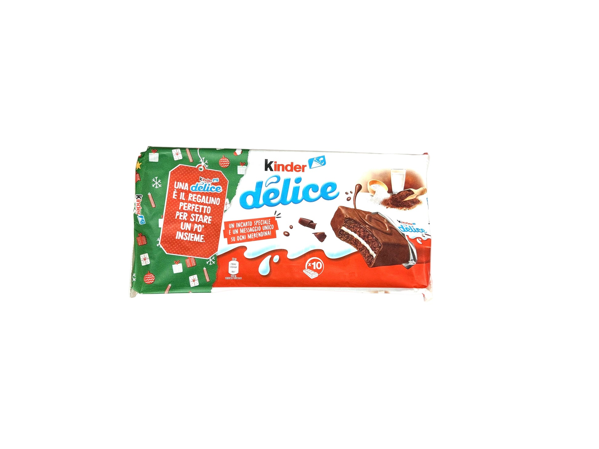 Kinder Delice Chocolate 390g