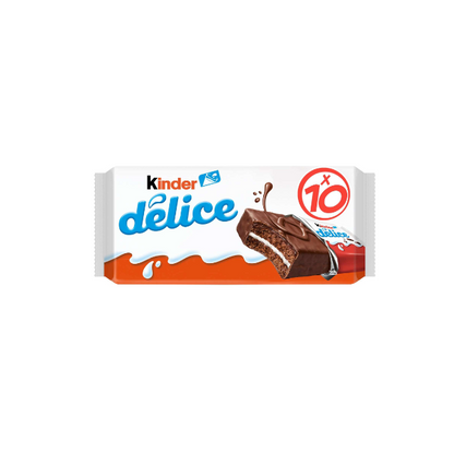 Kinder Delice Chocolate 390g
