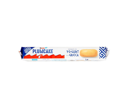 Kinder Plum Cake Yogurt