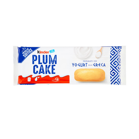 Kinder Plum Cake Yogurt 198g