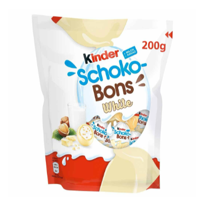 Kinder Schoko Bons White 200g