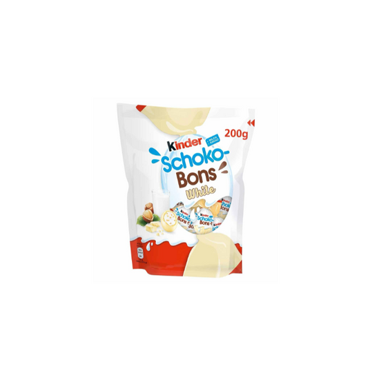 Kinder Schoko Bons White 200g