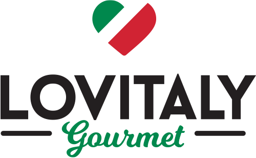 Lovitaly Gourmet Logo