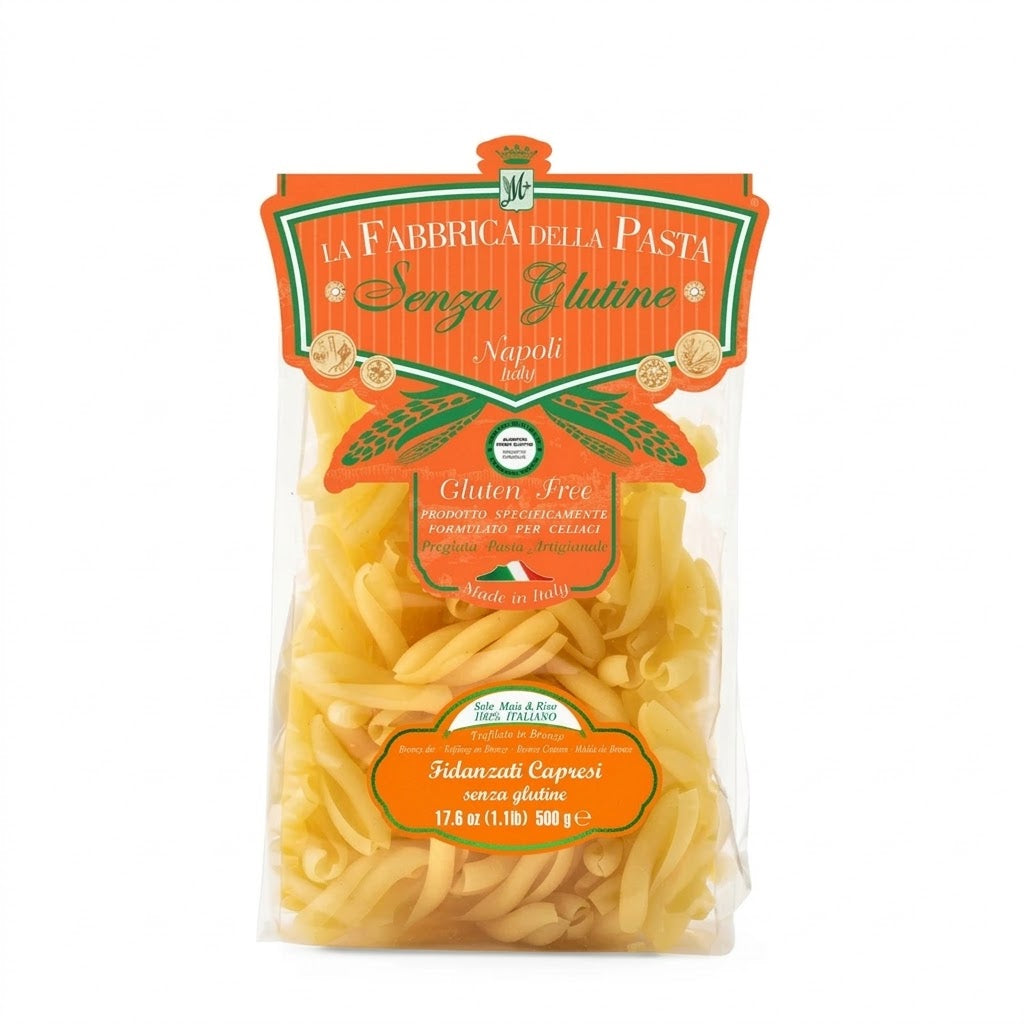 La Fabbrica Della Pasta Gluten-Free Fidanzati 500g