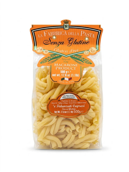 La Fabbrica Della Pasta Gluten-Free Fidanzati 500g