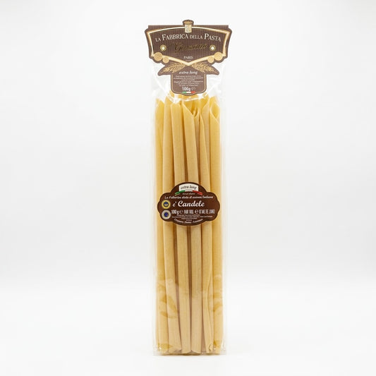 La Fabbrica della Pasta Candeloni Gragnano 500g - Authentic Italian Pasta