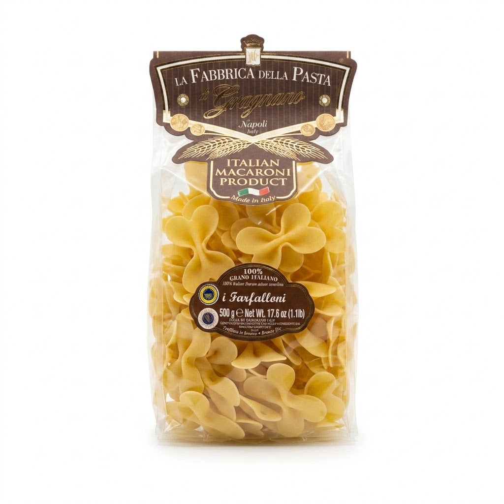 La Fabbrica della Pasta Farfalloni 500g