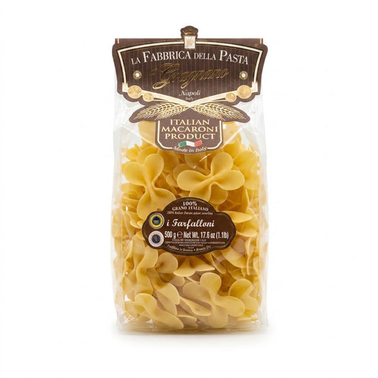 La Fabbrica della Pasta Farfalloni 500g